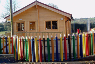 Commercial mortgage at 100% of sale price to purchase the freehold of a children’s day nursery