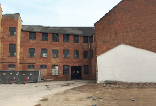 £2.29m loan facility to purchase and convert industrial premises