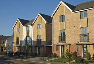 SPV remortgages 3 adjoining townhouses to repay £1.8m development loan and raise capital