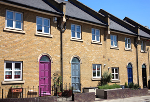 Remortgage of 4 new builds onto 1 loan to repay development finance
