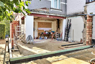 Residential Bridging Loan to Fund Renovation on New Home